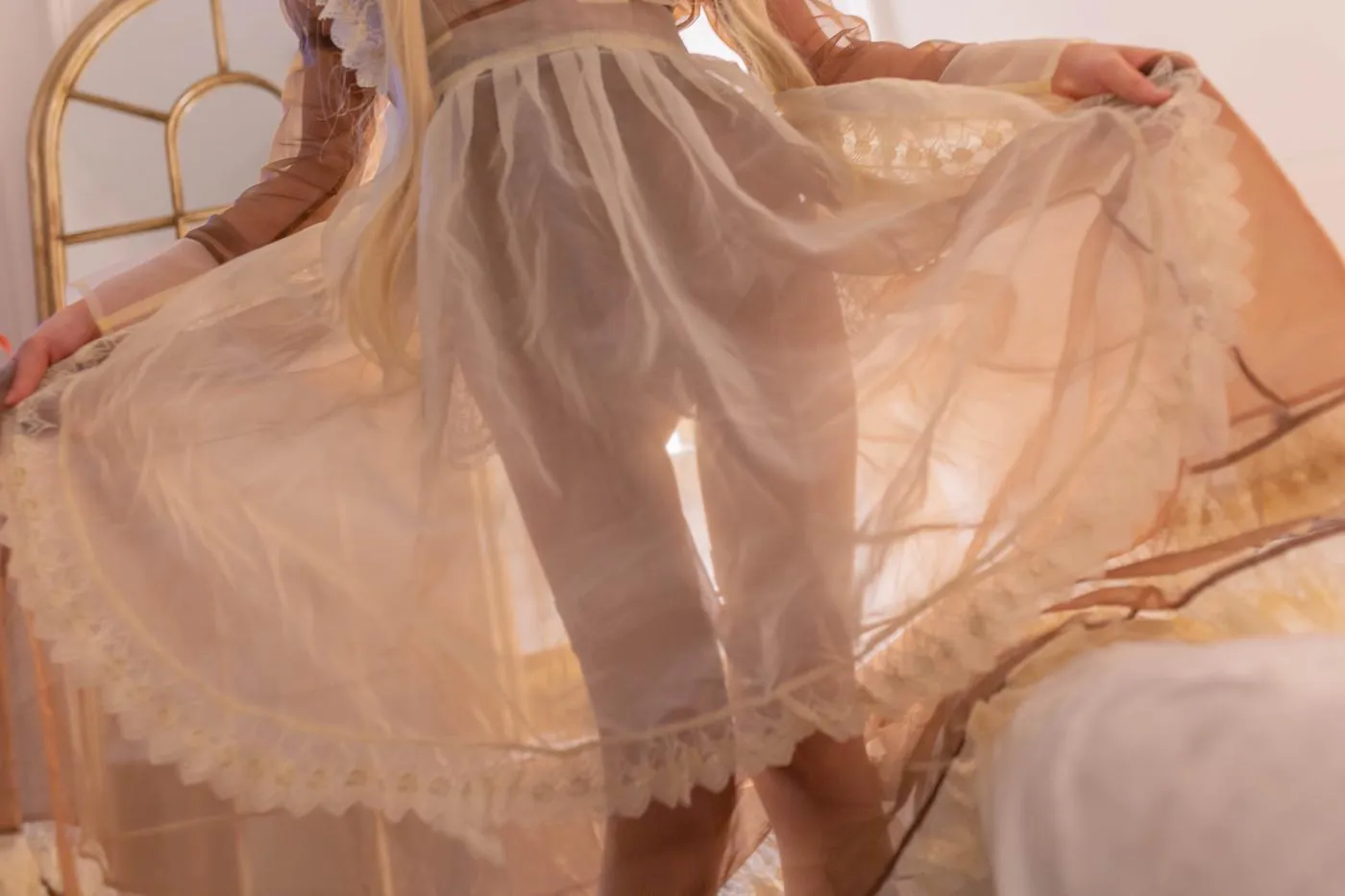 嘎潼 – NO.02 透明女仆 [30P]插图9